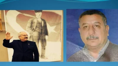 Edirne Keşan’da SYDV’da Mütevelli Heyeti’ne Bayram Ali Kalfalar ve Kadir