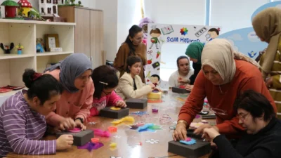 Sakarya Büyükşehir Belediyesi, 3 Aralık Dünya Engelliler Günü kapsamında ağırladığıAdapazarı