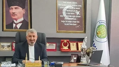 Gaziantep’in Karkamış ilçesinde ‘Bizim Mustafa’ sloganıyla CHP’den belediye başkanlığına seçilen