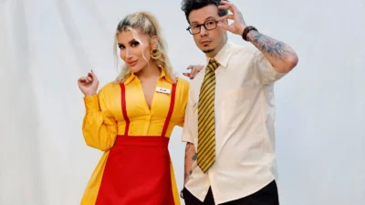 Türk pop müziğinin en güçlü kadın seslerinden İrem Derici ve