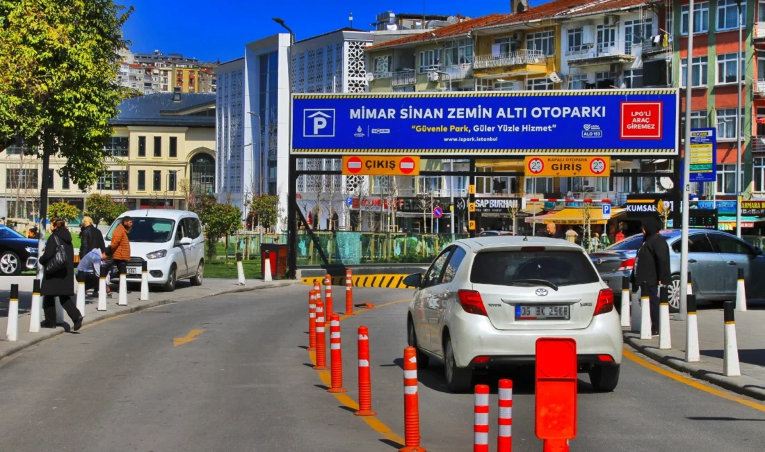 İstanbul Büyükşehir Belediye Meclisi’nden geçen İSPARK yeni fiyat tarifesiyle ilgili