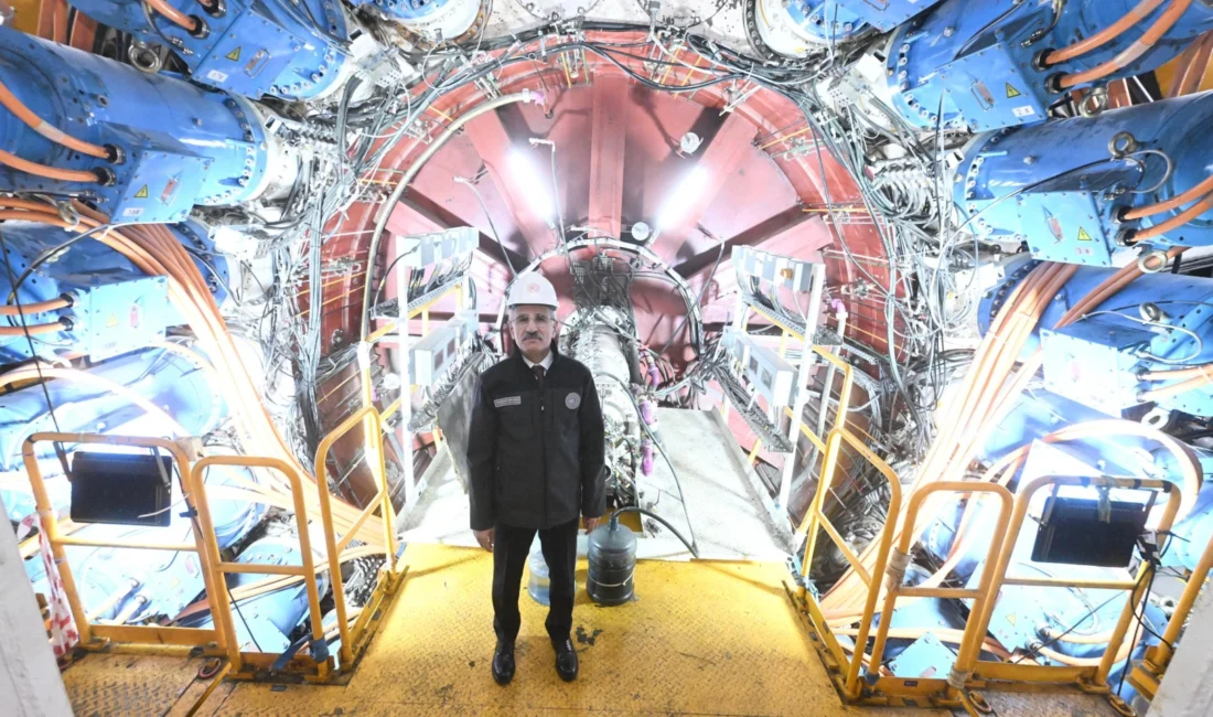 Karayollarında tünel açma makinesi TBM’nin ilk kez kullanıldığı proje Sarıyer-Kilyos