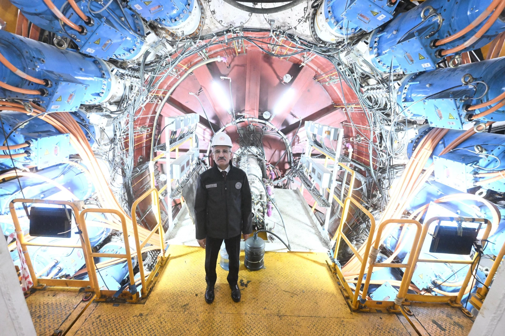 Karayollarında tünel açma makinesi TBM’nin ilk kez kullanıldığı proje Sarıyer-Kilyos