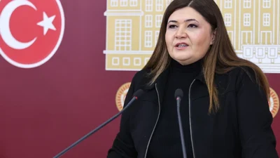 İYİ Parti Tekirdağ Milletvekili Selcan Taşçı, öğretmen atamalarında mülakat sisteminin