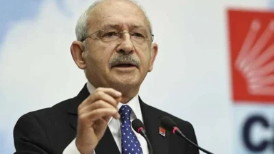 CHP eski Genel Başkanı Kemal Kılıçdaroğlu ve parti avukatı Celal
