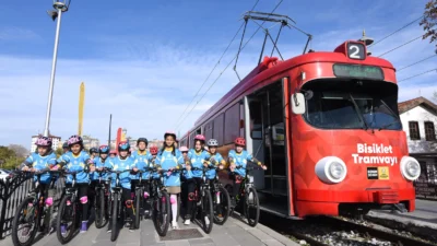 Konya Büyükşehir Belediyesi ve EIT Urban Mobility RIS Hub Türkiye