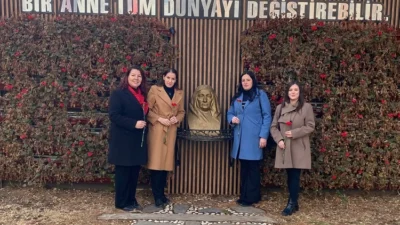 MHP Edirn Merkez İlçe Yönetim Kurulu Başkan İlkay Eken ve yönetim kurulu