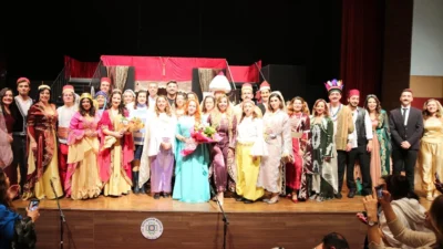 Muğla Büyükşehir Belediyesi kültür ve sanat etkinliklerine devam ediyor. Büyükşehir