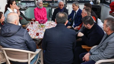 Büyükşehir Belediye Başkanı Yusuf Alemdar, yepyeni bir yüze kavuşan Adapazarı