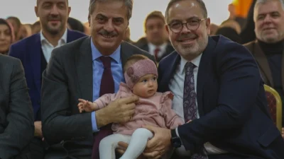 Sakarya Büyükşehir Belediye Başkanı Yusuf Alemdar, AK Parti Pamukova 8.