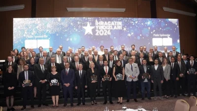 2024 yılında yaptıkları ihracatla Türkiye’ye 18,4 milyar dolar ihracat kazandıran