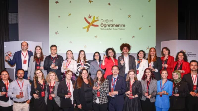 Anadolu Vakfı’nın başarılı, mutlu ve sağlıklı öğrenciler yetiştirmek için yaratıcı