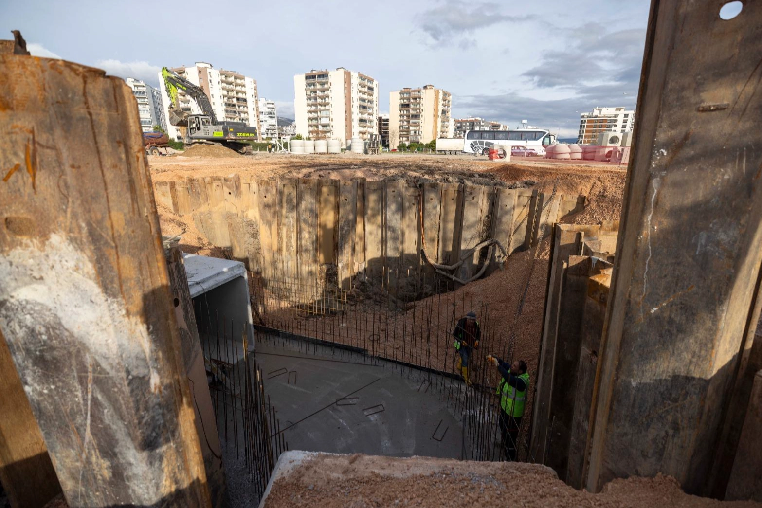 İZSU Genel Müdürlüğü, 110 milyon Euro’luk Dünya Bankası finansmanı ile