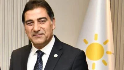 İYİ Partili Konya Milletvekili Ünal Karaman, partisinden istifa etti. Karaman,