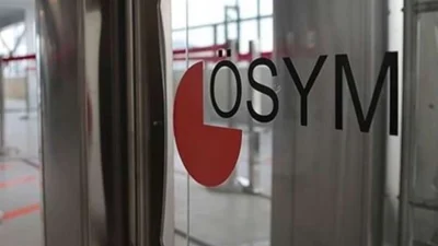 ÖSYM, bazı kamu kurum ve kuruluşlarının kadro ve pozisyonlarına yerleştirme