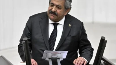 MHP Genel Başkan Yardımcısı ve İstanbul Milletvekili Feti Yıldız, İstanbul’da