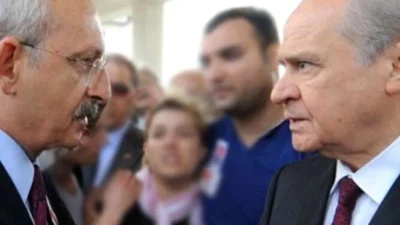 MHP, CHP eski Genel Başkanı Kemal Kılıçdaroğlu hakkında “suç ve