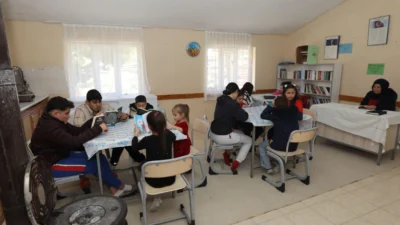 Muğla Büyükşehir Belediyesi, okuma kültürünün yaygınlaştırılmasına katkı sağlamak amacıyla Kavaklıdere