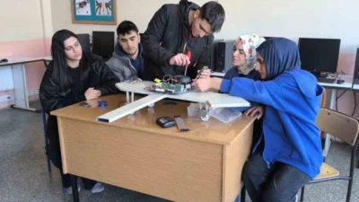 Muş Ahi Evran Mesleki ve Teknik Anadolu Lisesi 11. sınıf