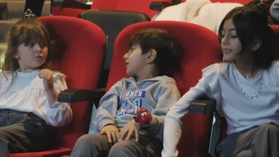 Sakarya Büyükşehir Belediyesi, hayatın her alanında çocukların, gençlerin en büyük