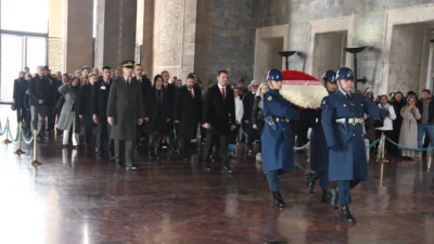 TED Ankara Koleji Mezunları Derneği, 57. kuruluş yıl dönümünü bugün