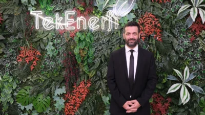 Yenilenebilir enerji alanındaki çalışmalarıyla sektörün güçlü oyuncuları arasındaki yerini alan