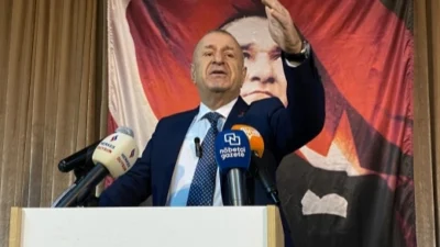 “Cumhurbaşkanına hakaret” suçlamasıyla hakkında soruşturma başlatılan Zafer Partisi Genel Başkanı