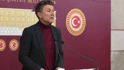 2024 yılı bitkisel ürünler ithalat verilerini TBMM’de düzenlediği basın toplantısında