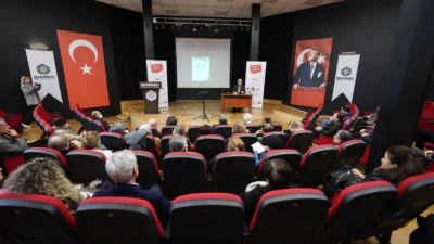 İstanbul Bakırköy Belediyesinin her hafta İspirtohane Kültür Merkezi’nde düzenlediği “Bakırköy