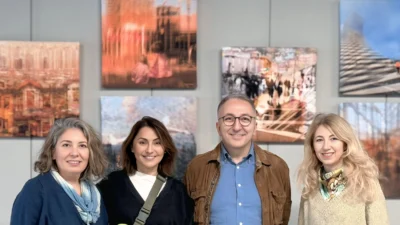 BUFSAD Kadın Fotoğrafçılar Grubu ‘BİZ’ in teması ve tekniğiyle ses