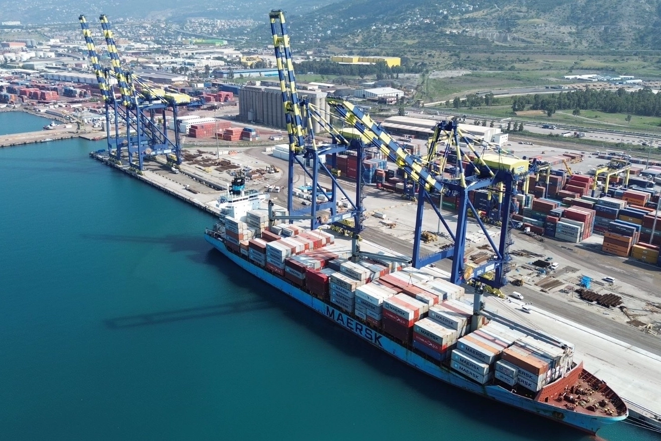 2025 yılının ilk ayına ilişkin Dış Ticaret Endeksi’nde ihracat birim