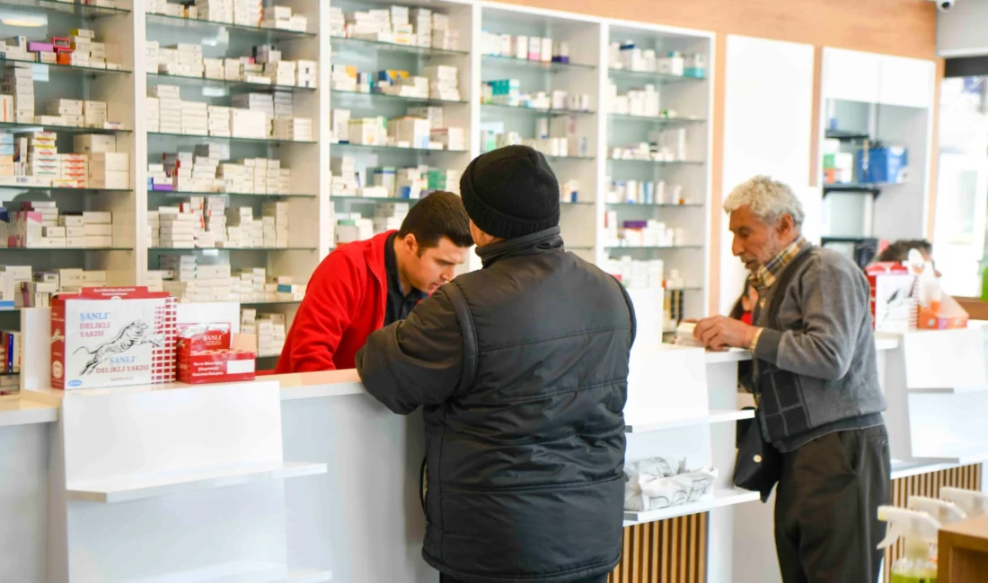 Ankara Büyükşehir Belediyesi’nin Ankara Eczacı Odası iş birliğiyle başlatılan “Sağlığa