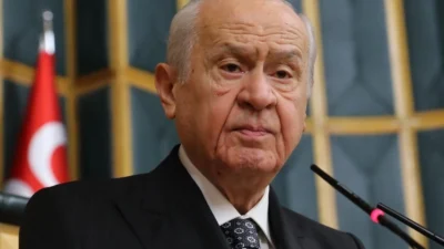 MHP Genel Başkanı Bahçeli, sosyal medya hesabı üzerinden İstanbul Büyükşehir