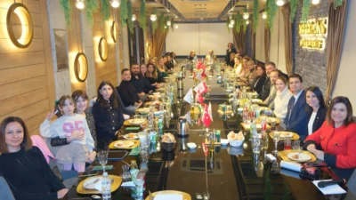 Bursa Halkla İlişkiler Derneği (BHİD), geleneksel iftar programı iş dünyasını