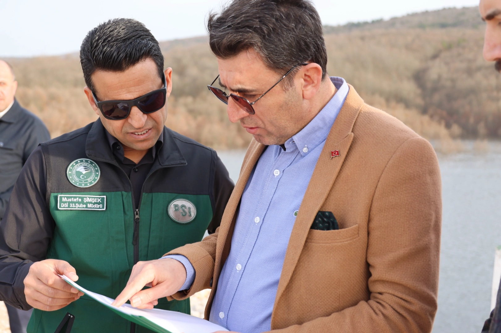 Bilecik Pazaryeri ilçesinde bulunan ve 72 metre temelden yüksekliğiyle kentin