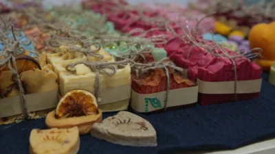 Geri dönüşüm farkındalığı oluşturmak amacıyla Bolu İzzet Baysal Mesleki ve