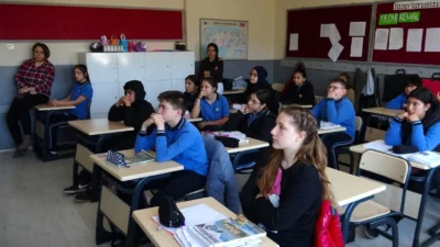 Bursa’da Gemlik Belediyesi Çevre Koruma ve Kontrol Müdürlüğü, İlçe Milli