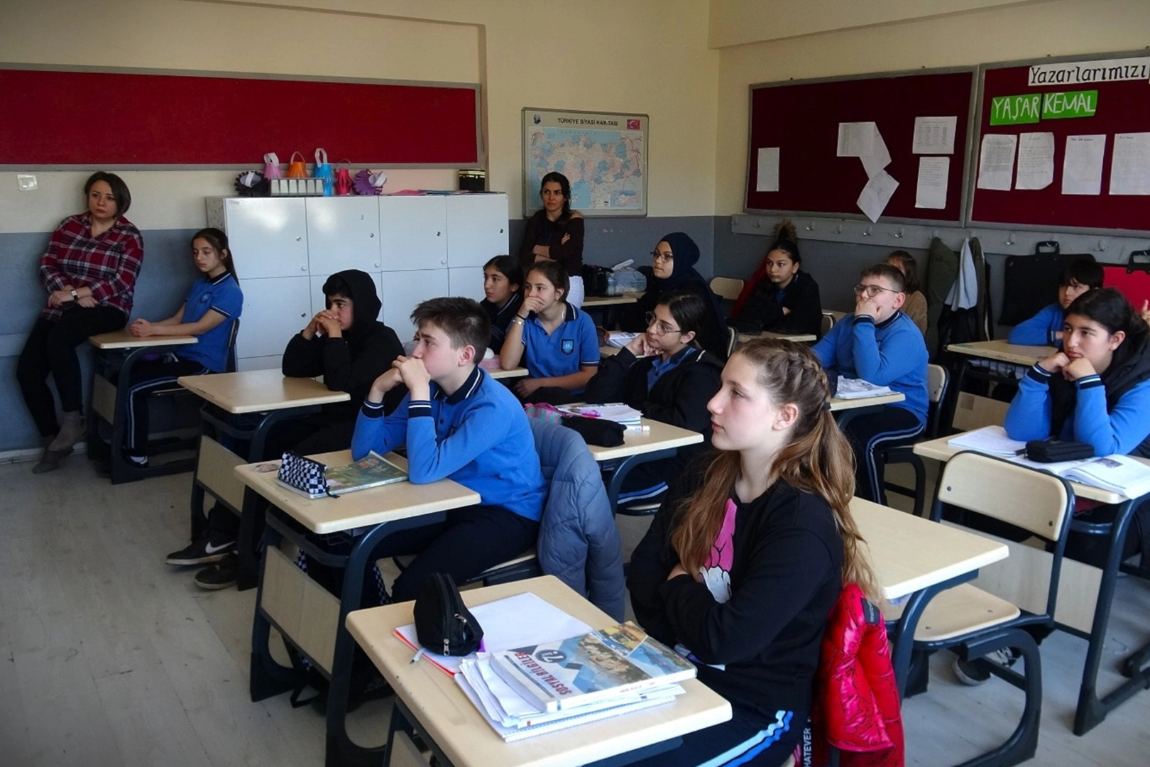 Bursa’da Gemlik Belediyesi Çevre Koruma ve Kontrol Müdürlüğü, İlçe Milli