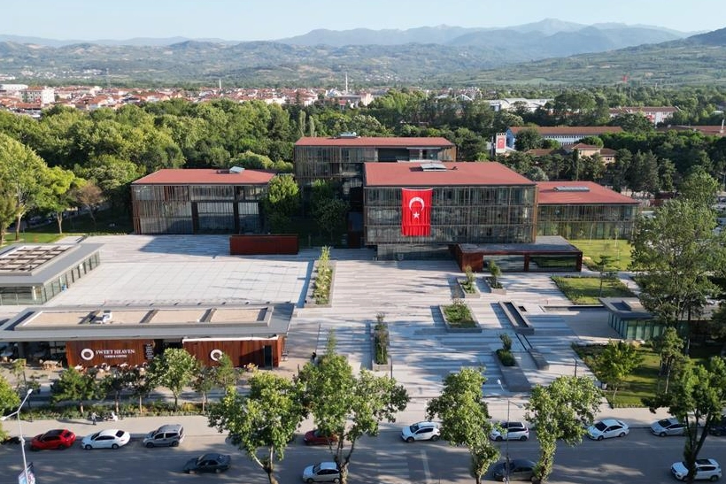 Bursa’da İnegöl Belediyesi’nde stratejik yönetim anlayışını güçlendirmek, performans odaklı yönetim