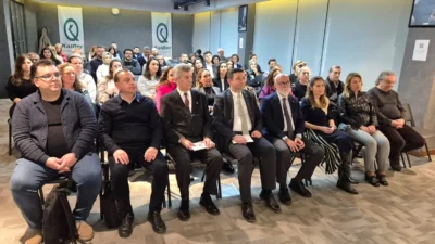 BUSİAD-Kalder Bursa Şubesi paydaşlığıyla verilecek ödül için başvurular 25 Mart’ta