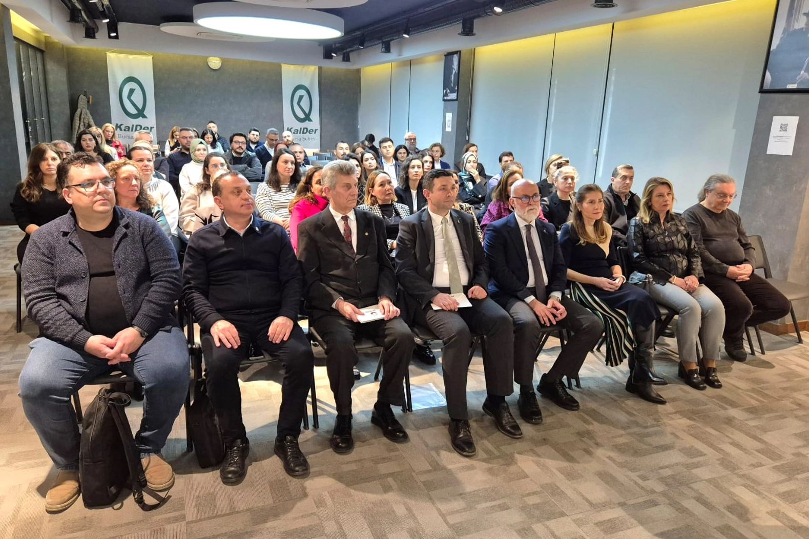 BUSİAD-Kalder Bursa Şubesi paydaşlığıyla verilecek ödül için başvurular 25 Mart’ta