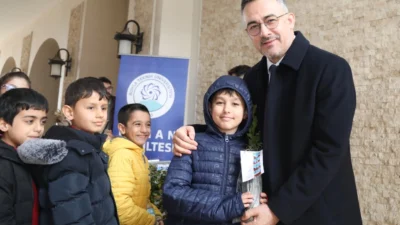 BTÜ’de, Dünya Ormancılık Günü ve Haftası kapsamında düzenlenen “Yeşil Vatanı