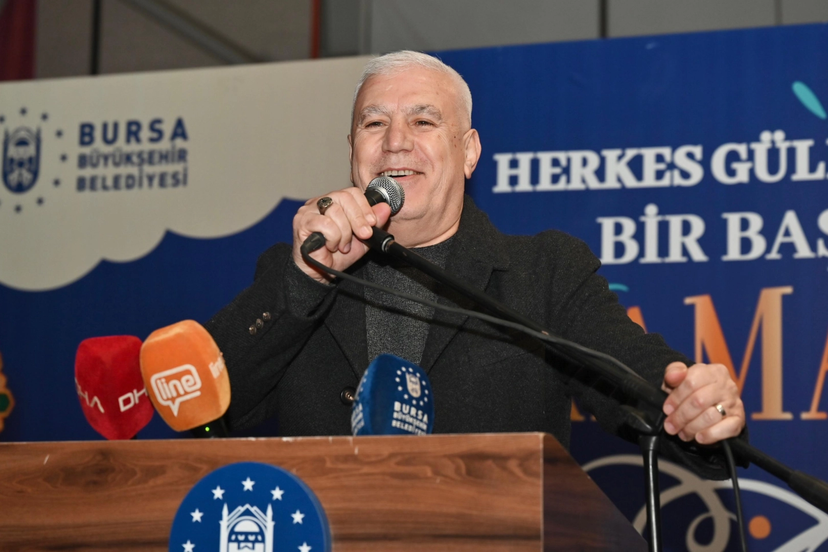 Bursa Büyükşehir Belediyesi’nin Mustafakemalpaşa ilçesine kazandırdığı Tarım Plast Fabrikası’nın bir