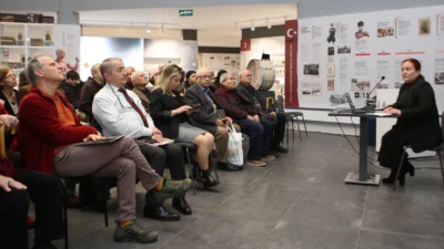 Bursa Nilüfer Belediyesi’nin 18 Mart Çanakkale Zaferi ve Şehitleri Anma