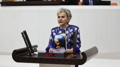 CHP İstanbul Milletvekili Nimet Özdemir TBMM’ye yeni bir kanun teklifi