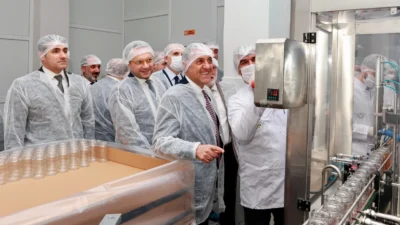 Migros’un Bingöl Valiliği ile sürdürülebilir üretimi ve markalaşması için el