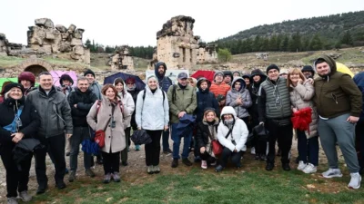 Denizli Büyükşehir Belediyesi’nin turizm, kültür ve tarih alanında yaptığı çalışmalar