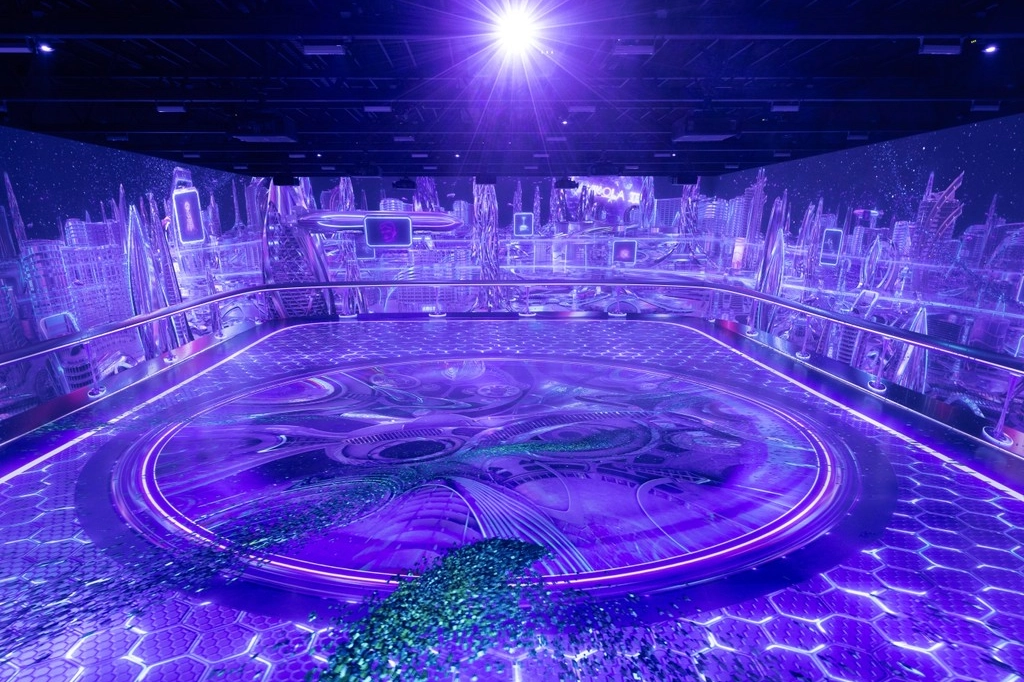 Türkiye’nin ilk tam kapsamlı Dijital Deneyim Müzesi, kapsayıcı deneyim alanını