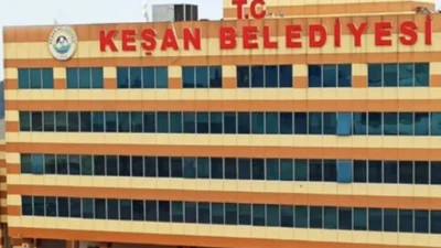 AK Parti Keşan İlçe Başkanı Savaş Pekdemir, Keşan Belediyesi’nin satışları