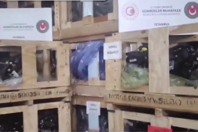 Ticaret Bakanlığı Gümrükler Muhafaza ekiplerince, Edirne ve Hatay’da yürütülen üç